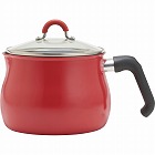 トゥーメイ　ＩＨ対応マルチポット（Ｌ）　レッド