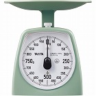 タニタ　アナログクッキングスケール　セージグリーン