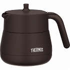 サーモス　ティーポット（４５０ｍｌ）　ブラウン