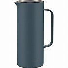 ピーコック　リビングポット（１ｌ）　ダークブルー