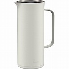 ピーコック　リビングポット（１ｌ）　ホワイト