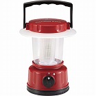 キャプテンスタッグ　レギュラー　ＬＥＤランタン　レッド