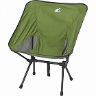 クエスタイル　アウトドアチェア　グリーン