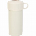 フォルテック　ペットボトルホルダー　アイボリー