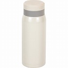 モテコ　スクリュー栓マグボトル（３５０ｍｌ）　ホワイト