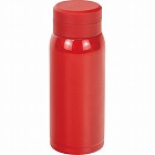 モテコ　スクリュー栓マグボトル（３５０ｍｌ）　レッド