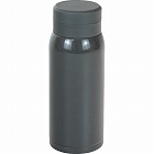 モテコ　スクリュー栓マグボトル（３５０ｍｌ）　グレー