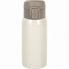 モテコ　ワンタッチ栓マグボトル（３５０ｍｌ）　ホワイト