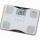 タニタ　体組成計　インナースキャン　ホワイト