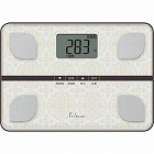 タニタ　体組成計　フィットスキャン　ホワイト