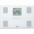 タニタ　体組成計　ホワイト