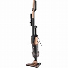 ツインバード　サイクロンスティック型クリーナー　ブラウンゴールド