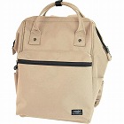 アネロ　リュックサック　ベージュ