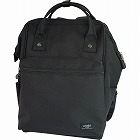 アネロ　リュックサック　ブラック