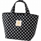 レゾリヴァード　キャンバストート　ブラック