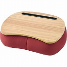 リラフィット　テーブルクッション　ボルドー