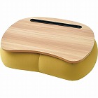 リラフィット　テーブルクッション　マスタード