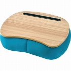 リラフィット　テーブルクッション　ターコイズ