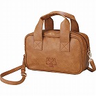 ディック・ブルーナ　ミッフィーショルダーバッグ　ブラウン