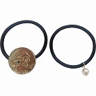 ディズニー　ヘアゴム　アリエル