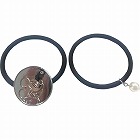 ディズニー　ヘアゴム　ミッキー