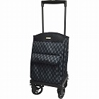 四輪キャリー　メロディスムーズ　Ｂグレー