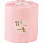 羽二重　トイレットペーパー（１ロール）