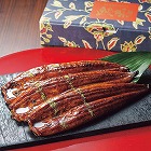大森淡水　国産うなぎの蒲焼（長焼）（３尾）　☆