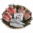 わじまの朝干物セット３種６枚　☆