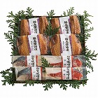 輪島の醤油漬と加賀味噌漬　☆