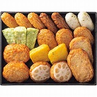 鹿児島「小田口屋」彩りさつま揚げ　☆