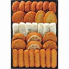 月揚庵　さつまあげ詰合せ　（８種３２個）　☆
