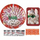 とらふく料理セット　☆