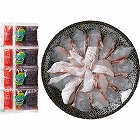 九州産天然真鯛のしゃぶしゃぶ鍋　☆