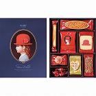 赤い帽子　ブル―　☆