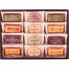 自家挽きアーモンドのガトーセレクション（１２個）　☆