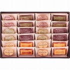 自家挽きアーモンドのガトーセレクション（２４個）　☆