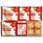 あまおう苺バウムクーヘン＆プチフィナンシェ　☆