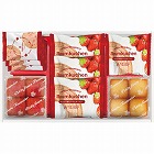 あまおう苺バウムクーヘン＆プチフィナンシェ　☆