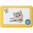 ラ・トリニテーヌビスケット　キャッツ・イエロー　☆