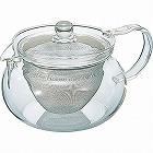ハリオ　茶茶急須　丸（４５０ｍｌ）