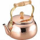 食楽工房　純銅ケトル（２．４ｌ）