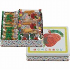 ☆はらぺこあおむし☆　おやつアソート　☆