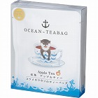 コツメカワウソのティーバッグ　アップルティー（４包入）　☆