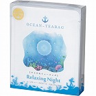 Ｒｅｌａｘｉｎｇ　Ｎｉｇｈｔ　クラゲのティーバッグ　カモミール・バタフライピー（４包入）　☆
