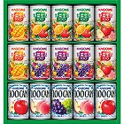 カゴメ　すこやかファミリーギフト（１５本）　☆