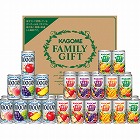 カゴメ　すこやかファミリーギフト（３６本）　☆
