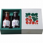 ＩＣＨＩＢＩＫＯ　いちごミルクのもとギフトセット　☆