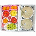 旬を味わうフルーツ詰め合わせ　☆