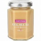 たかはたファーム　ミルクジャム　ロイヤルミルクティー（１６０ｇ）　☆